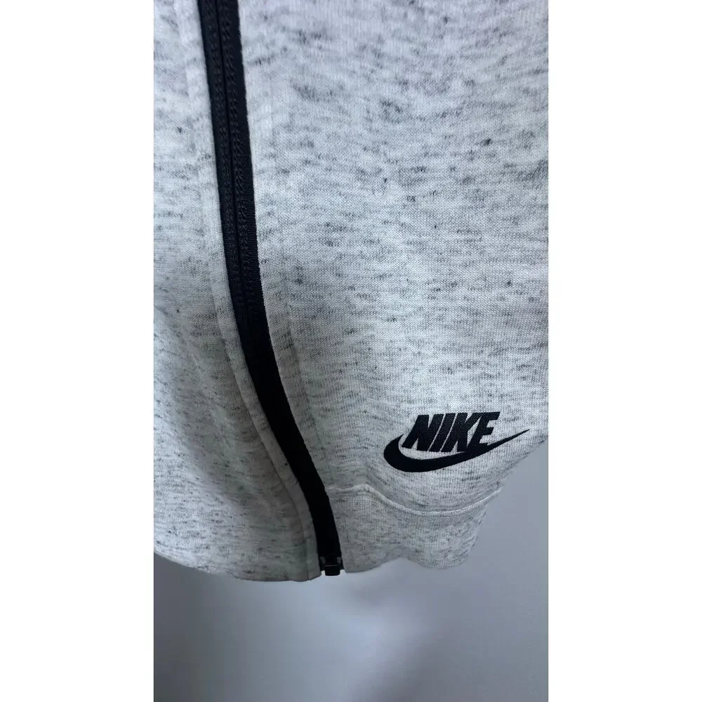 Nike Tech Fleece Sleeveless Hoodie Vest Size Small Athleisure Streetwear